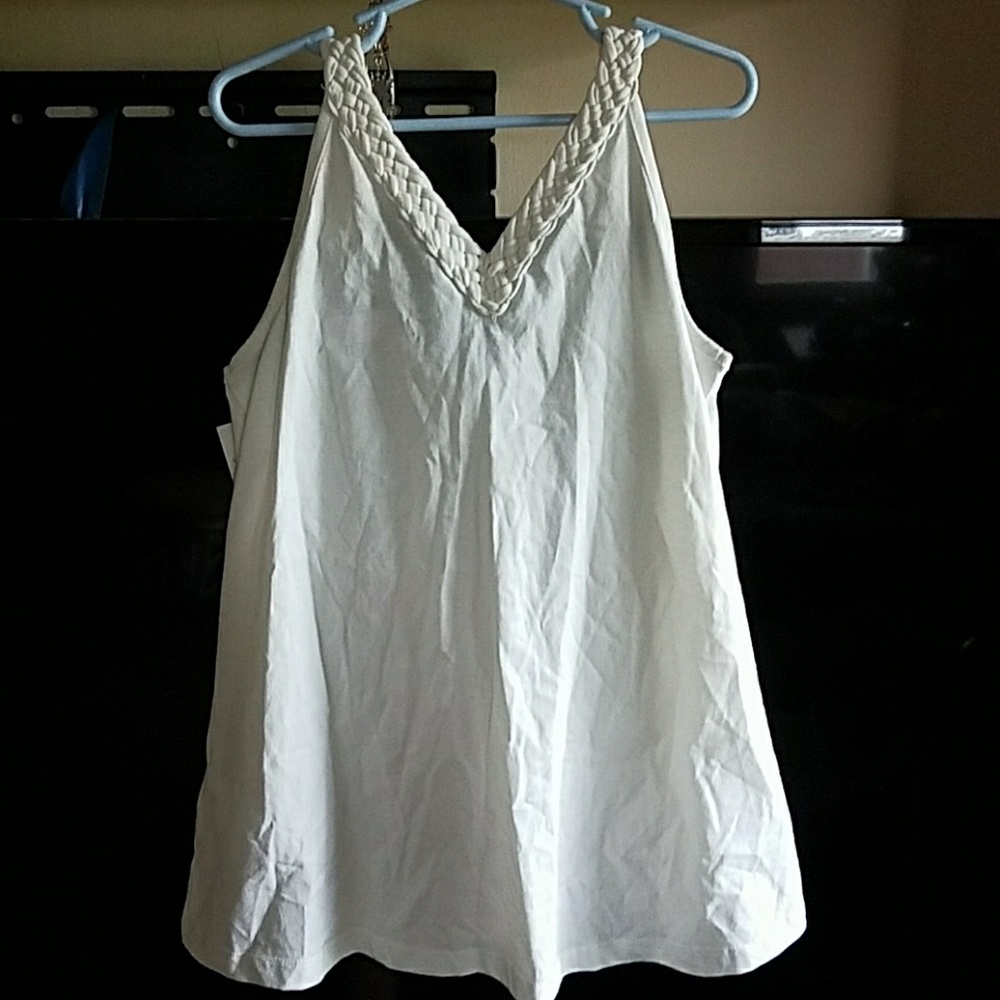 NWT Tank top girls Sz small 7/8 - Picture 5 of 6